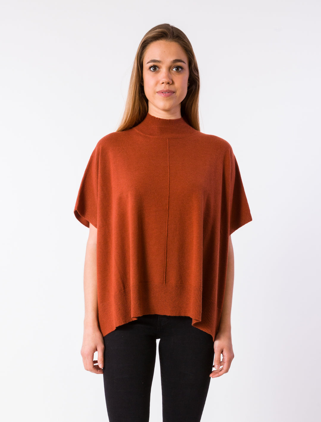 Caroline Sweater - Auburn