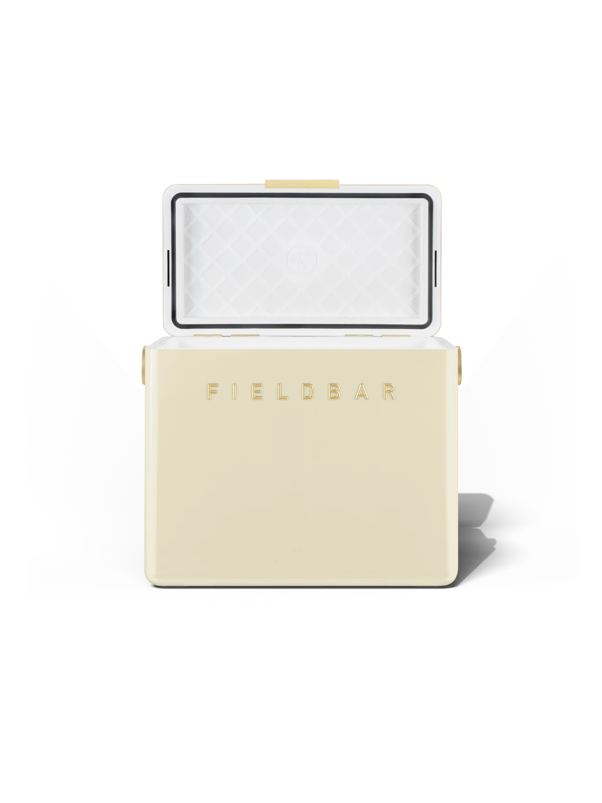 BMH - Fieldbar Gin Trunk - Safari White