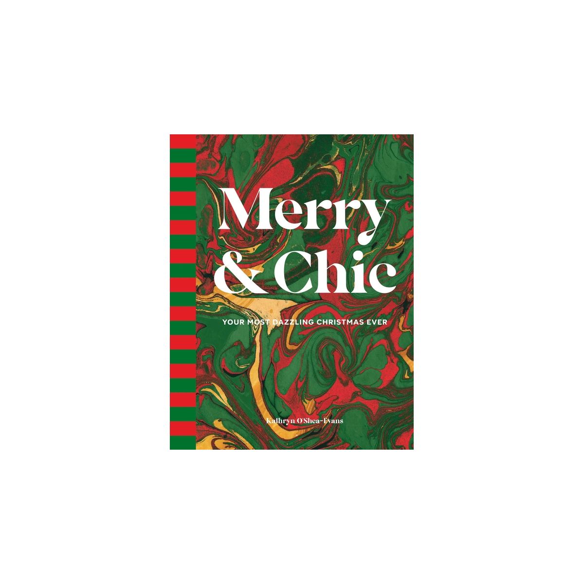 BMH - Merry and Chic Coffee Table Book (1)