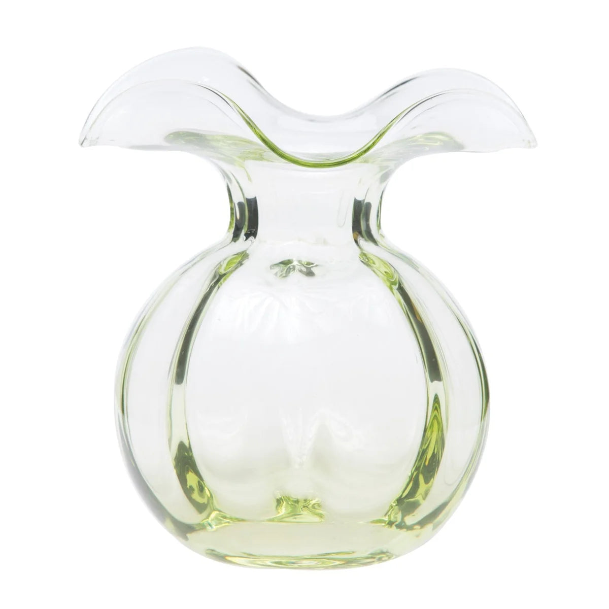 BMH - Vietri Hibiscus Vase M, Green