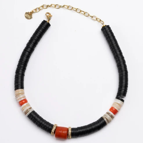 Jaipur 10 mm Black Coral Ante