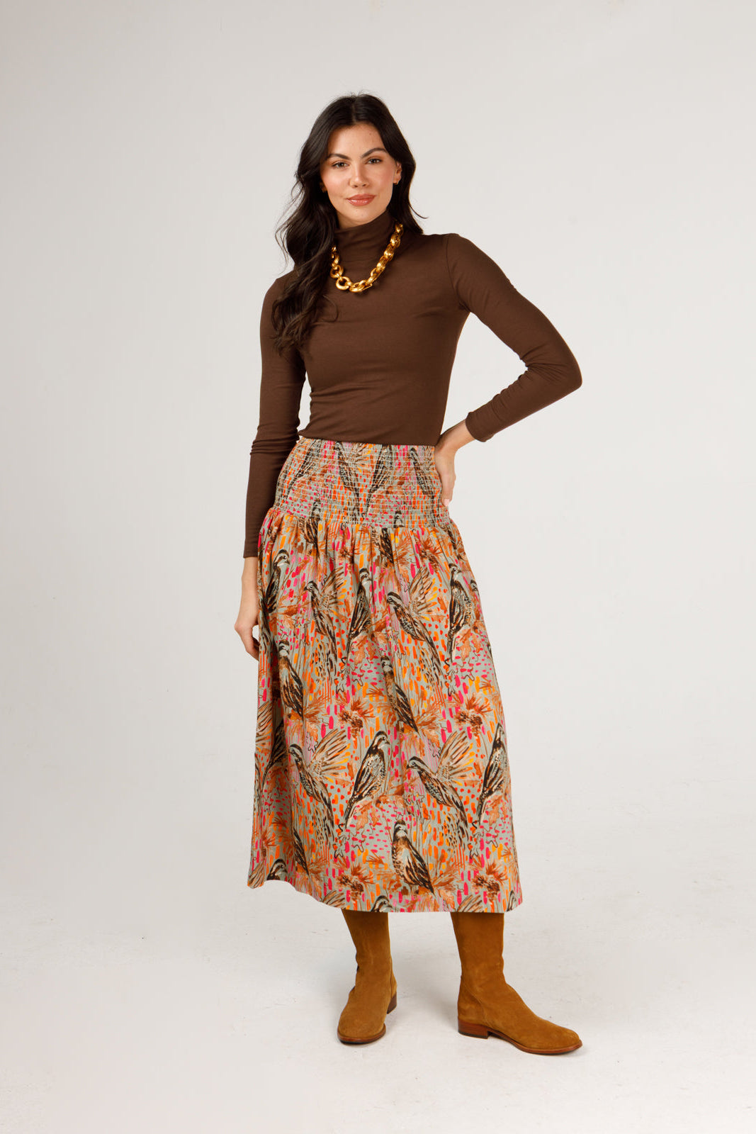 Betsy Skirt - Wildwood Wing