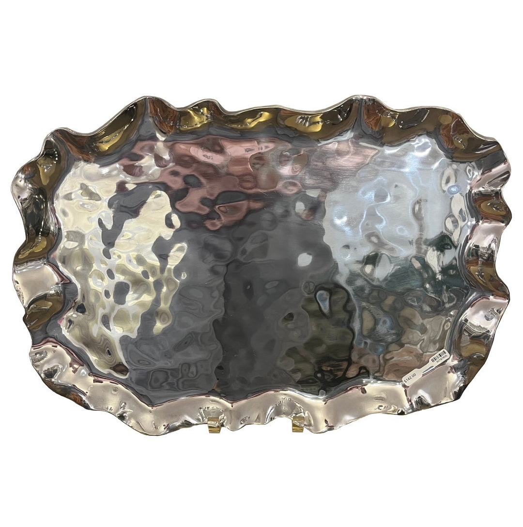 BMH - Large Metal Tray