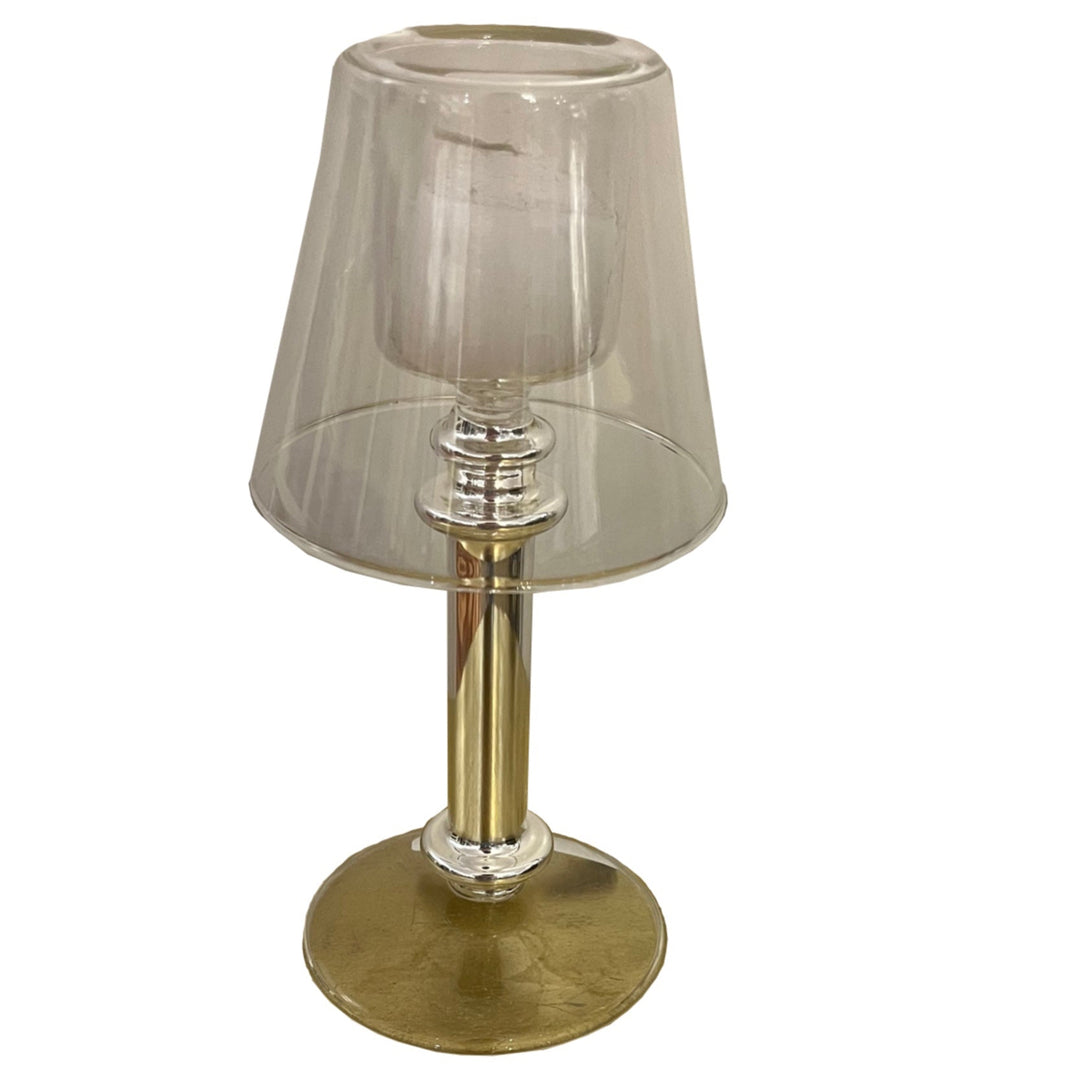 BMH - Lamp Tea Candle Holder