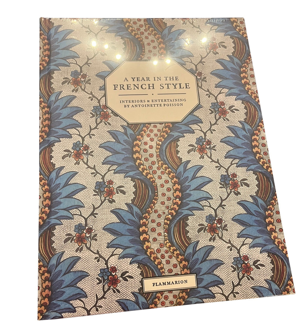 BMH - Antoinette Poisson A Year In The French Style