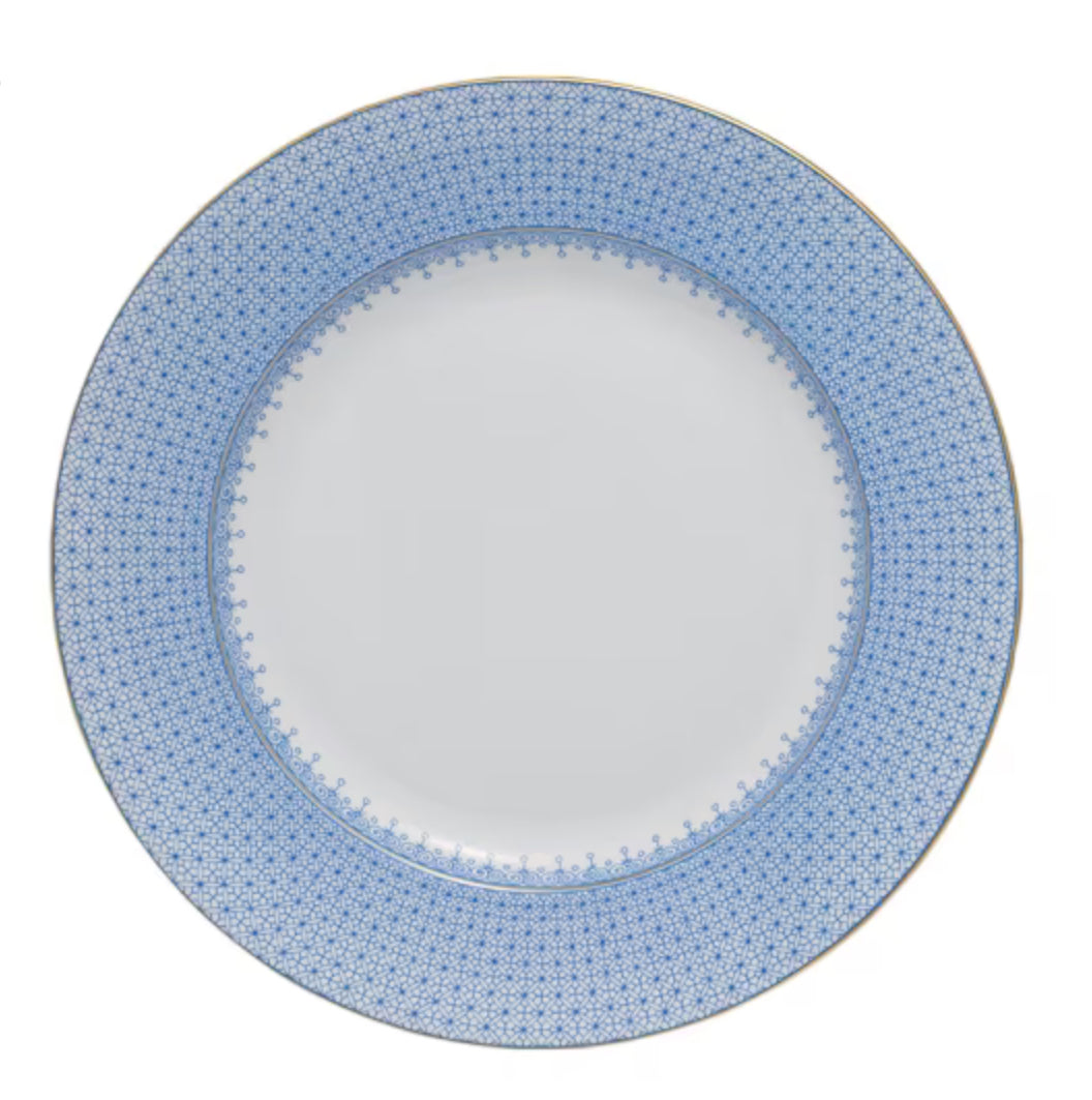 BMH - Lace Cornflower Dinner Plate (8)