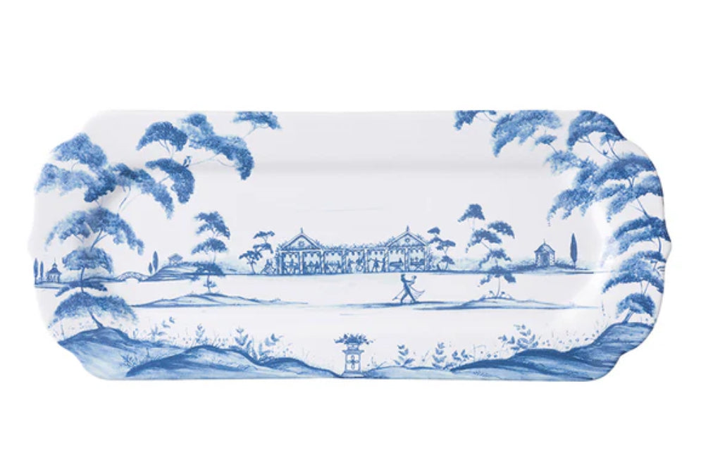 BMH - 15” Hostess Tray