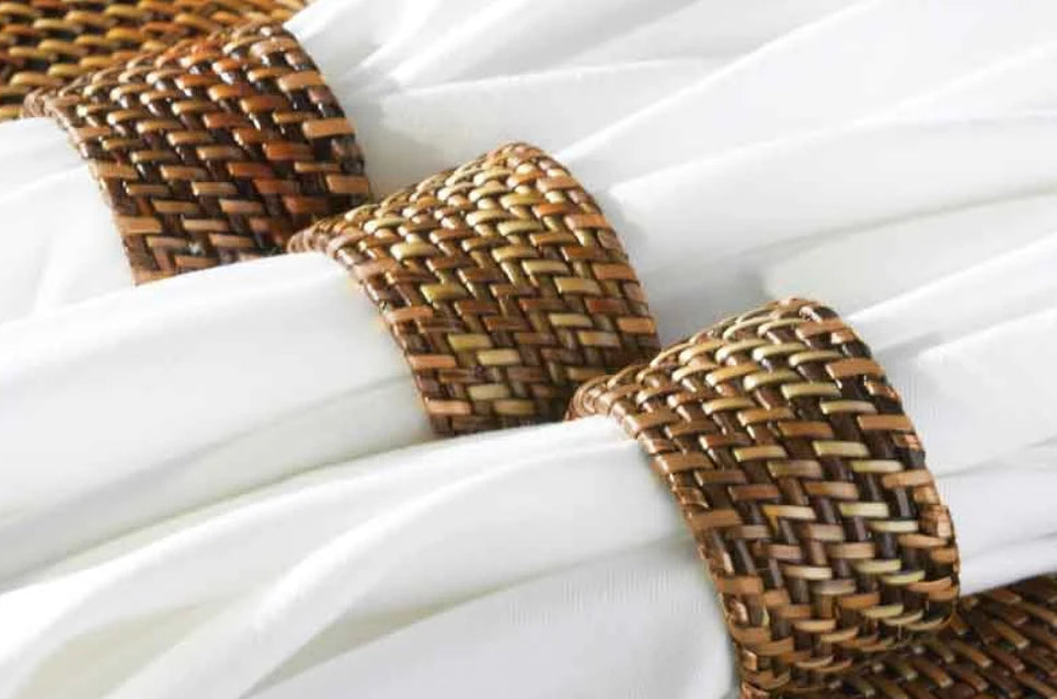 BMH - Handwoven Napkin Rings (2)