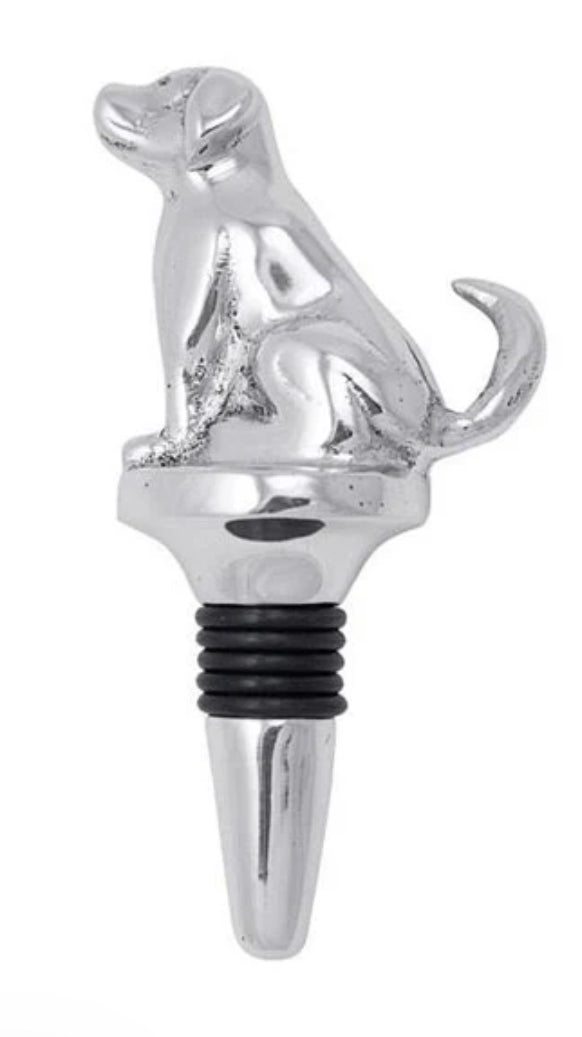 BMH - Labrador Bottle Stopper