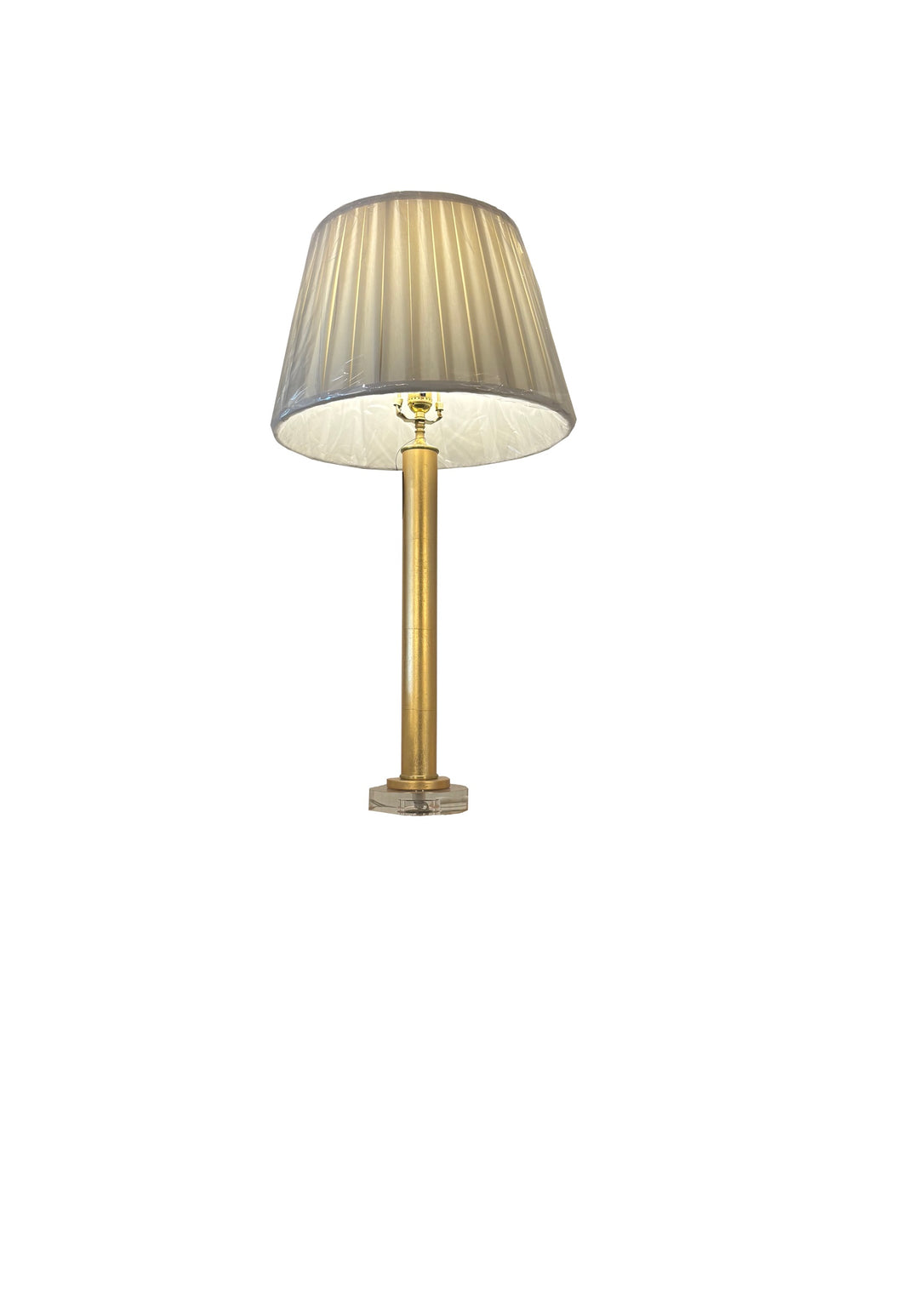 BMH - Gold Buffet Lamps (pair)