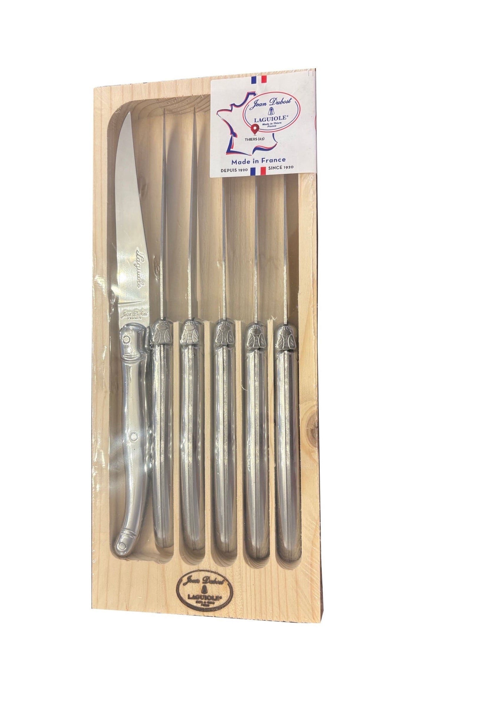 BMH - Laguiole Steak Knives - (1)