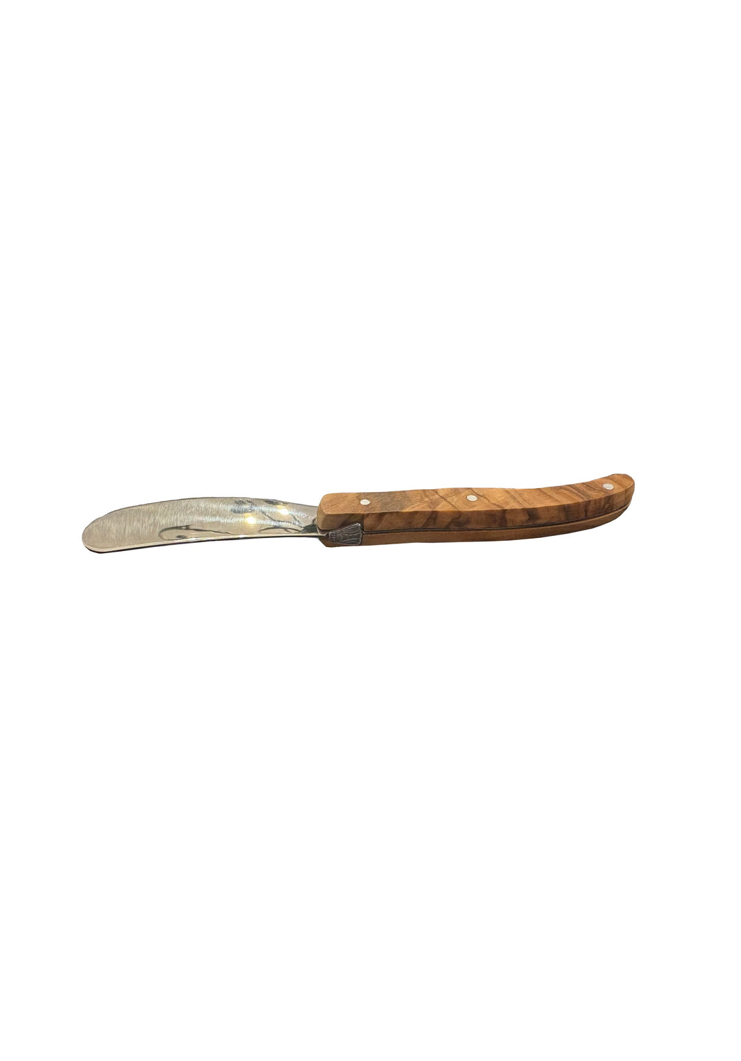 BMH - Olive Wood Spreader (2)