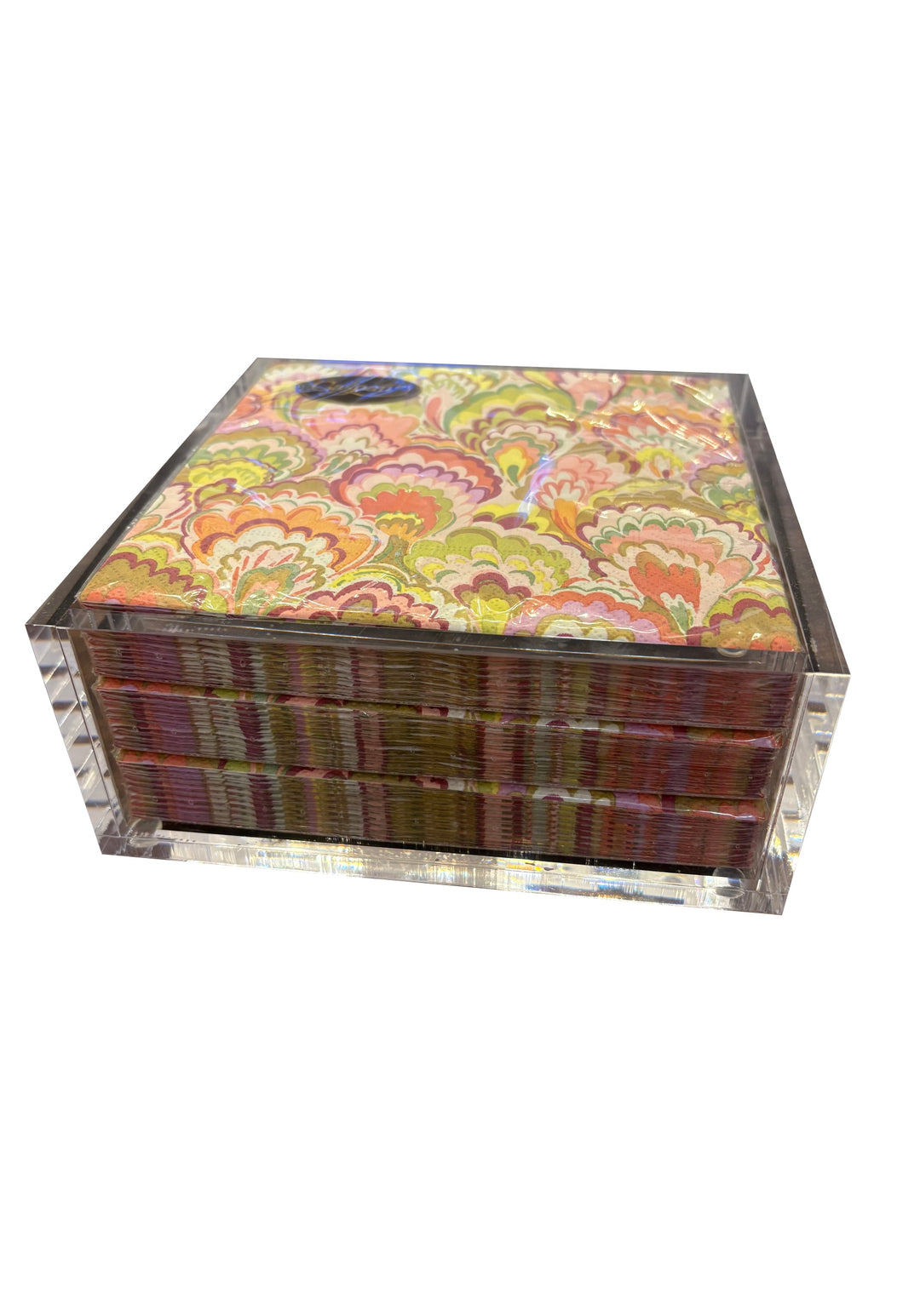 BMH - Double Luncheon Napkin Holder (1)