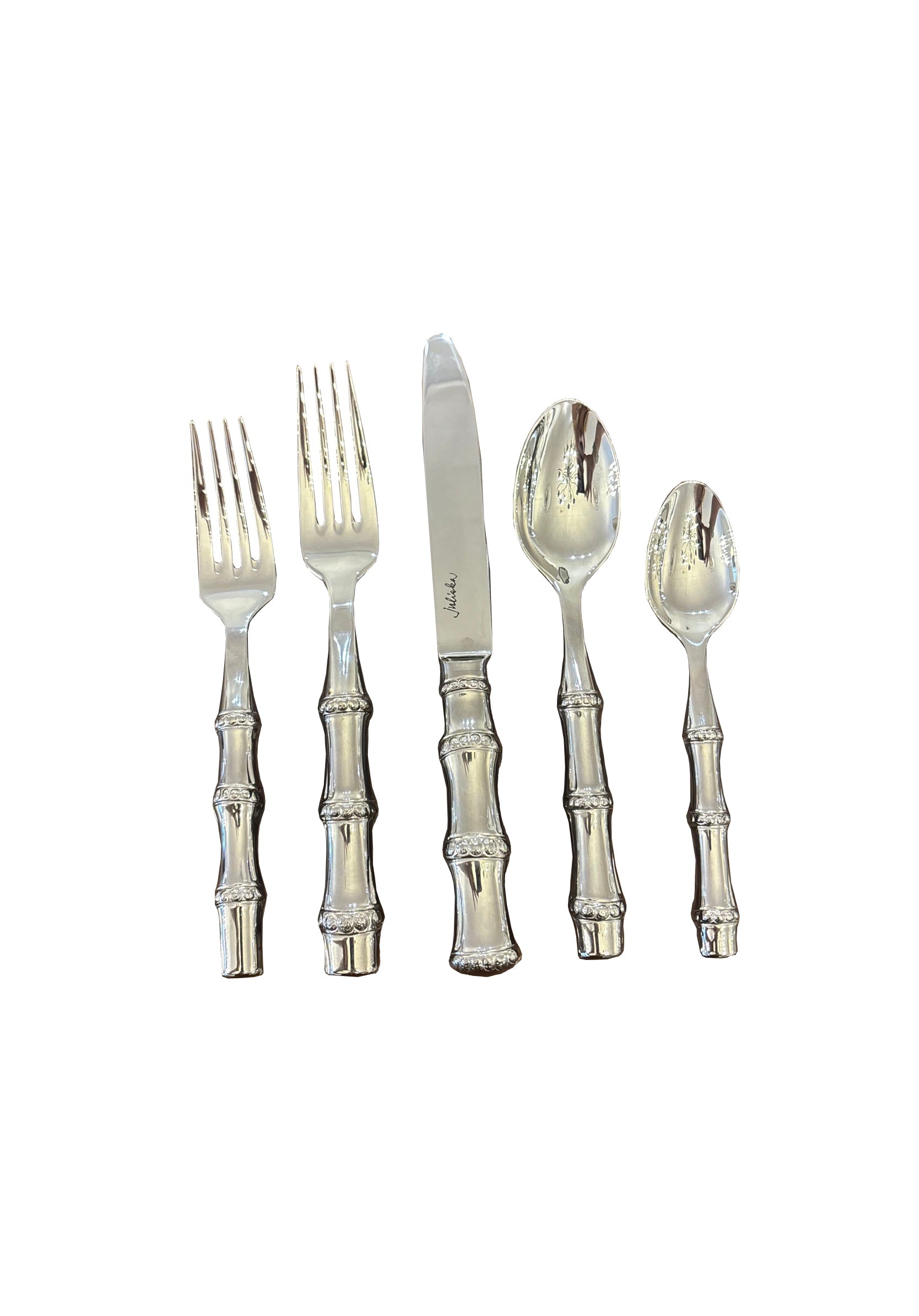 BMH - Juliska Bamboo Place Setting (12)