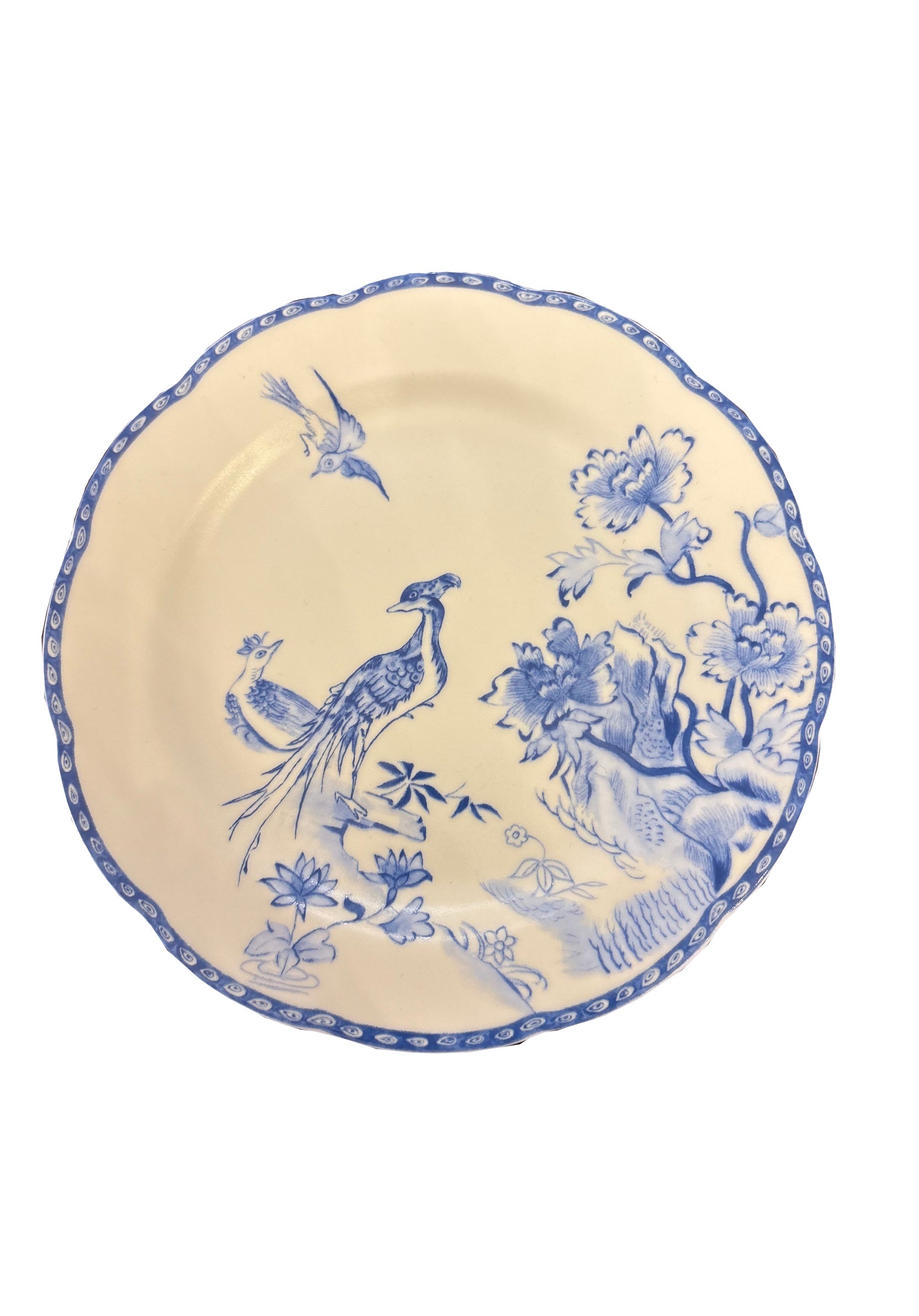 BMH - Bread & Butter Plate (8)