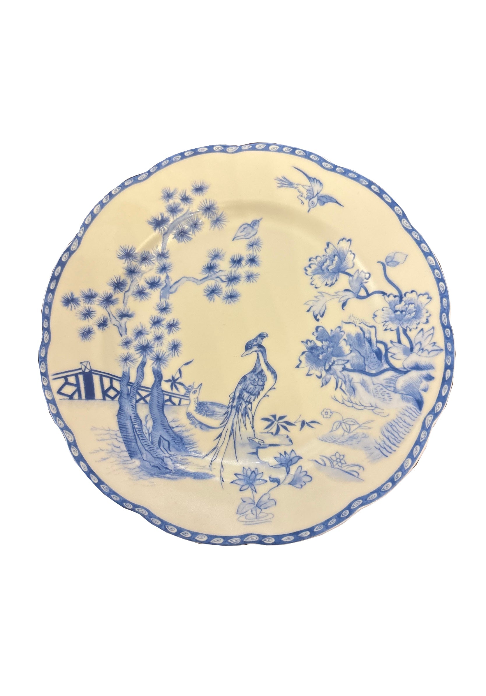 BMH - Dessert Plate (8)