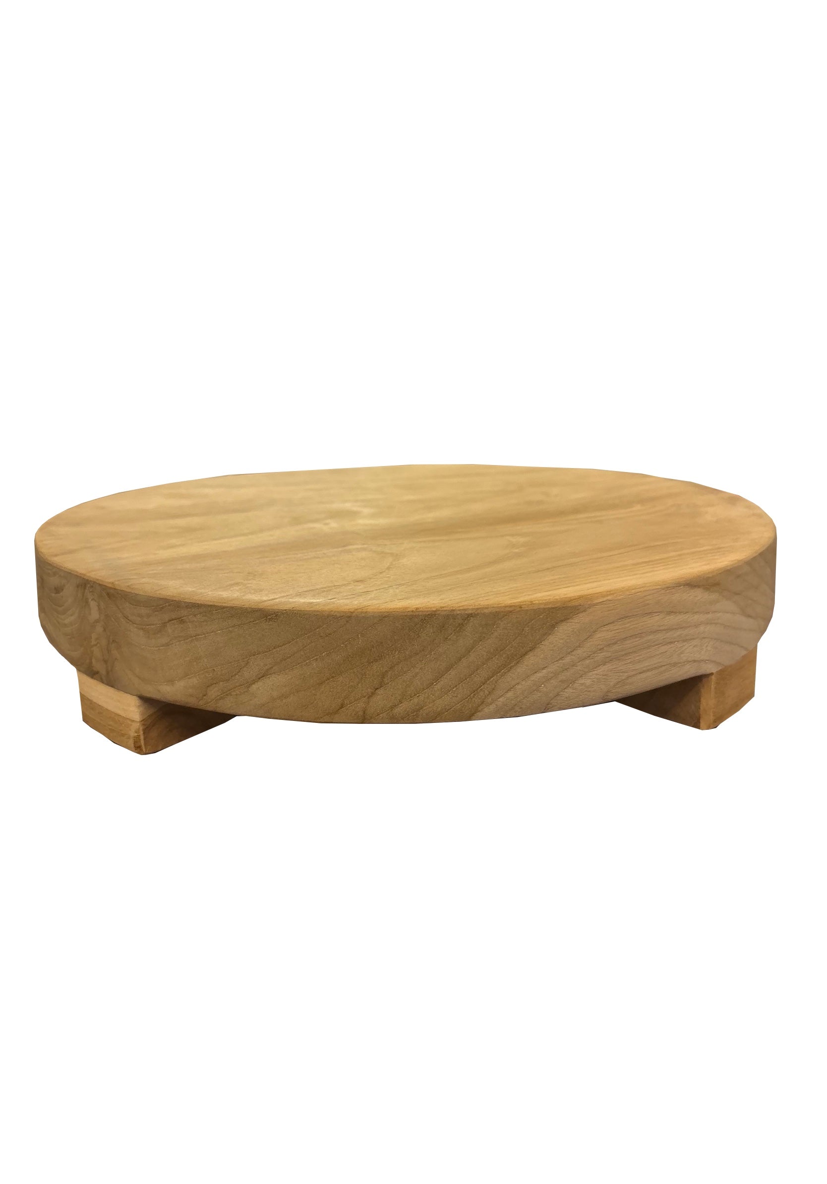 BMH - Zodax Footed Charcuterie Board - (1)