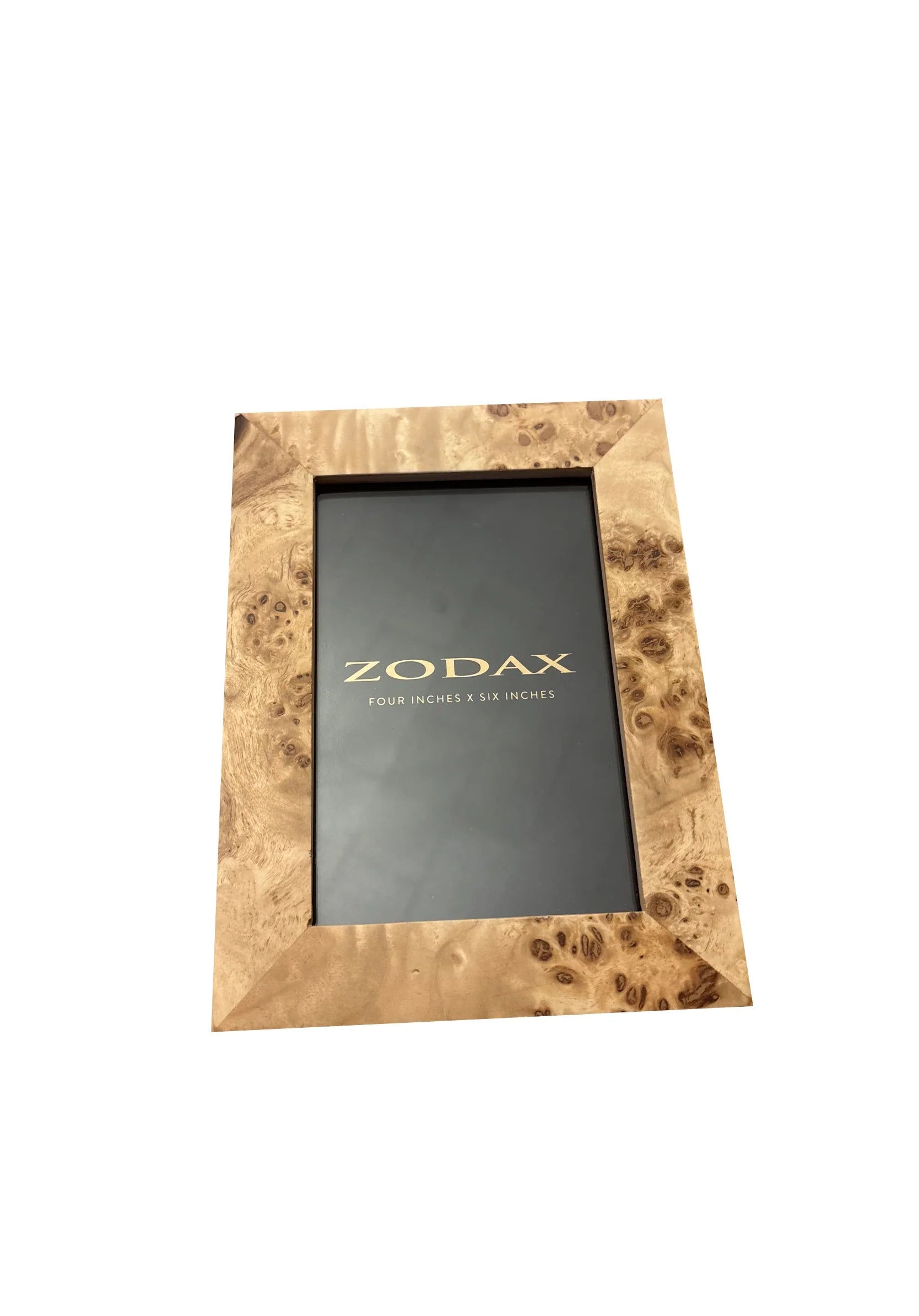 BMH - Zodax Burlwood Frame 4x6