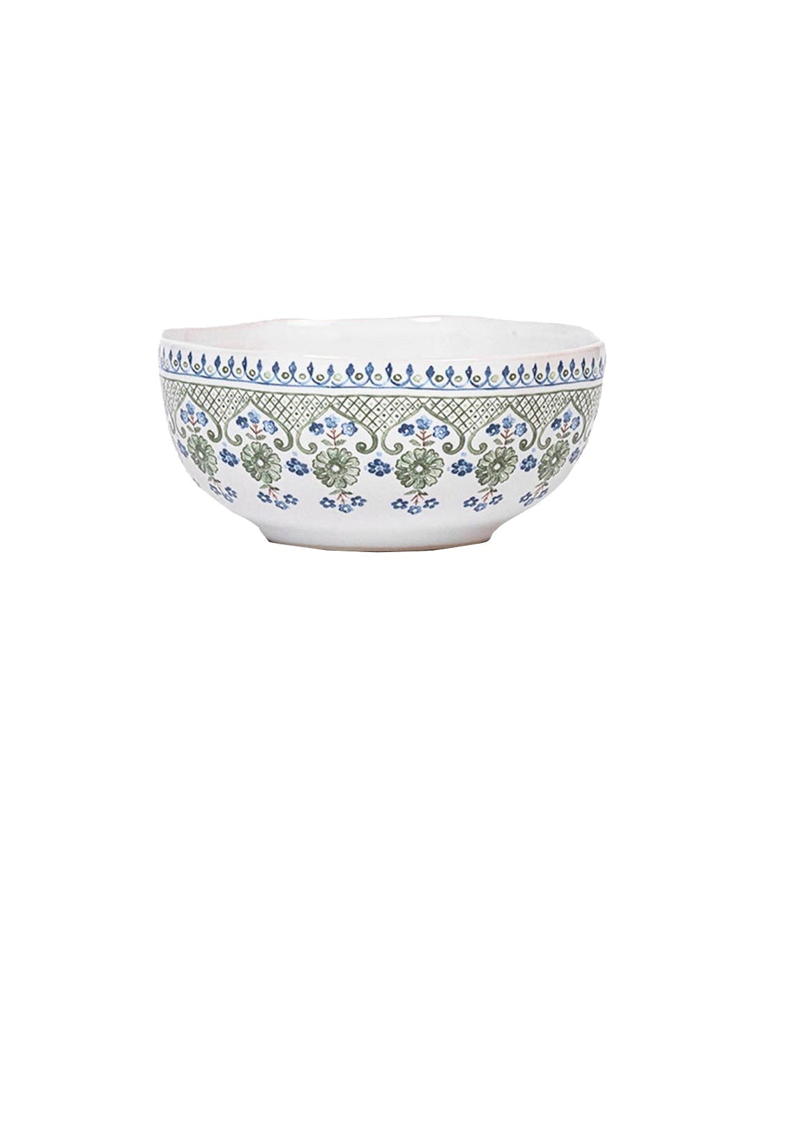 BMH - Villa Seville Cereal/Ice Cream Bowl - (10)