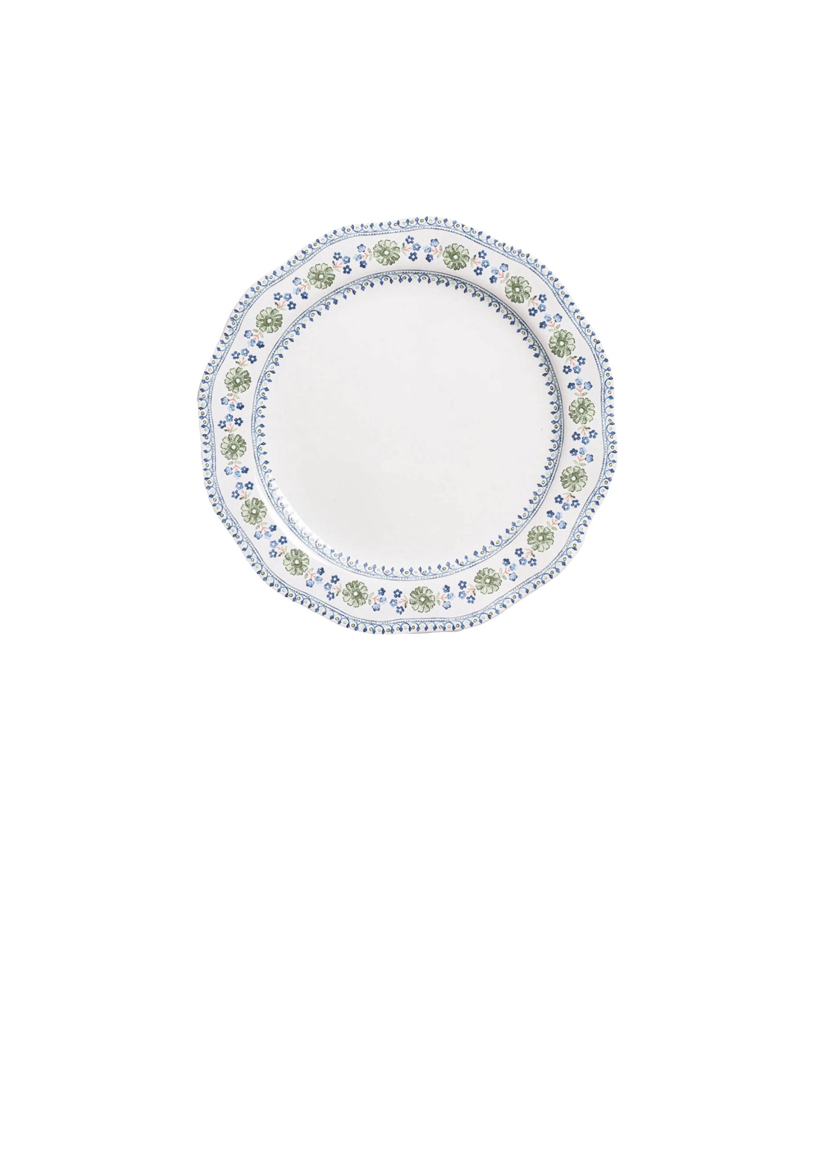 BMH - Villa Seville Dinner Plate - (10)