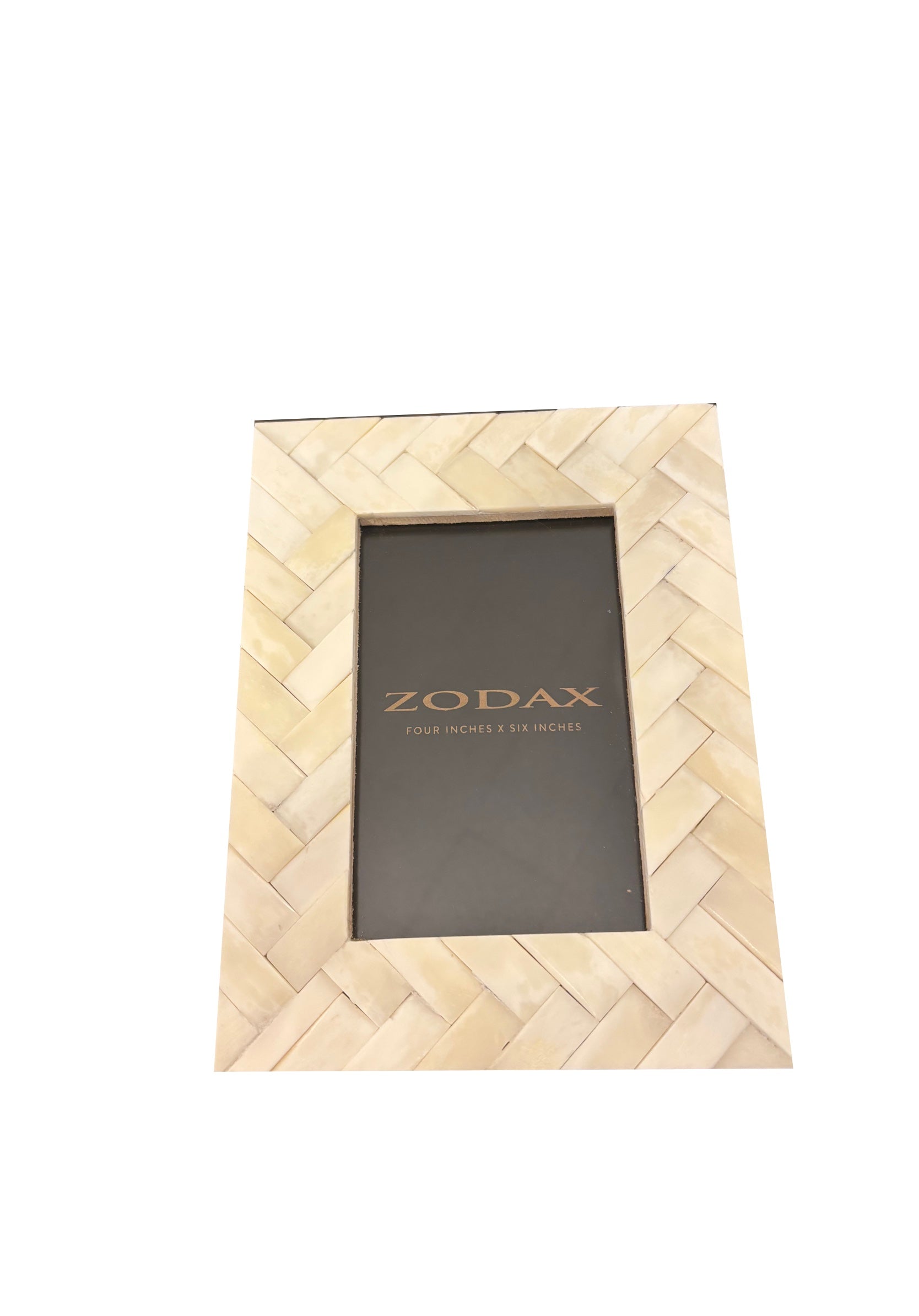 BMH - Zodax Herringbone Frame - (1)