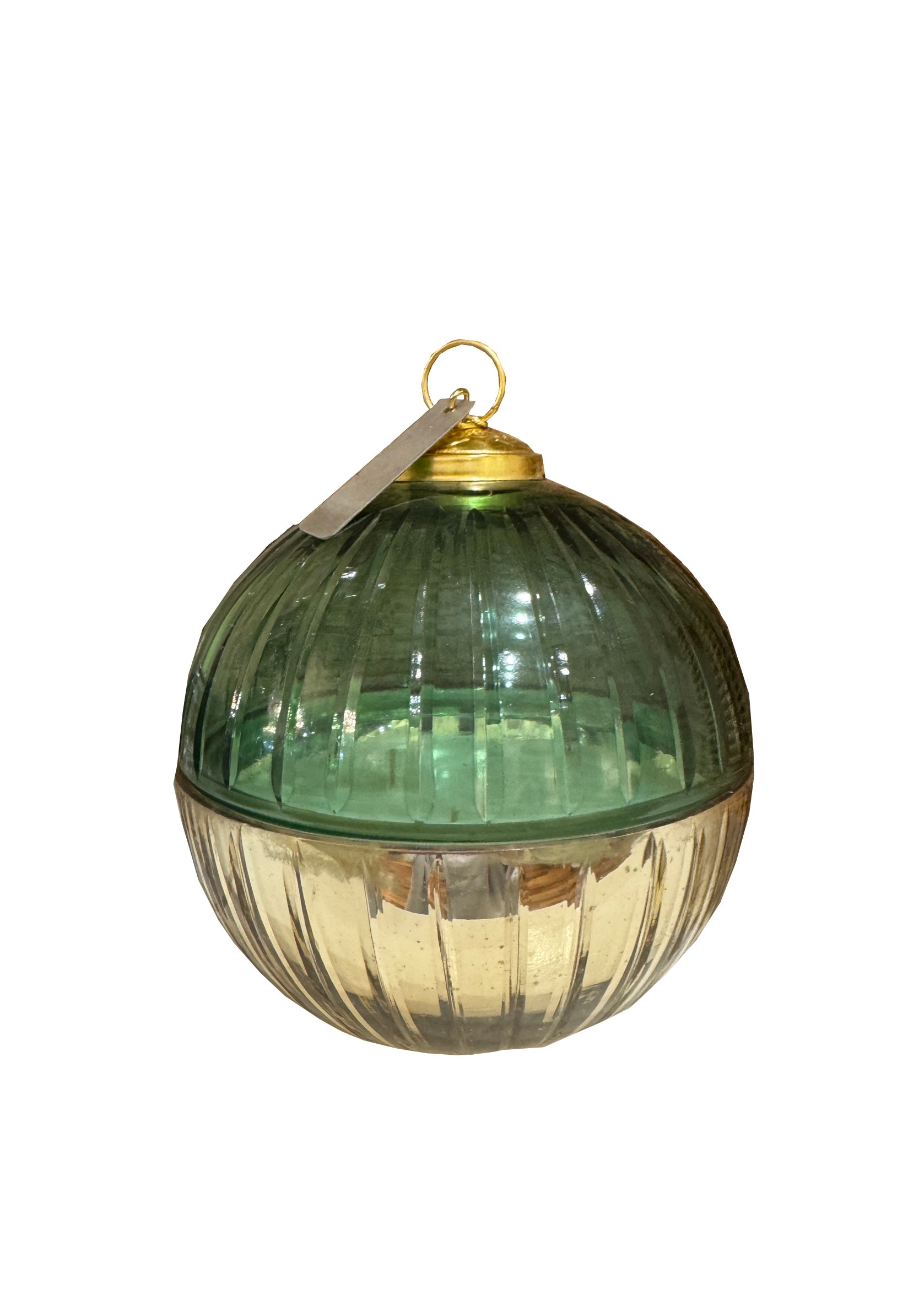 BMH - Green Ornament (1)