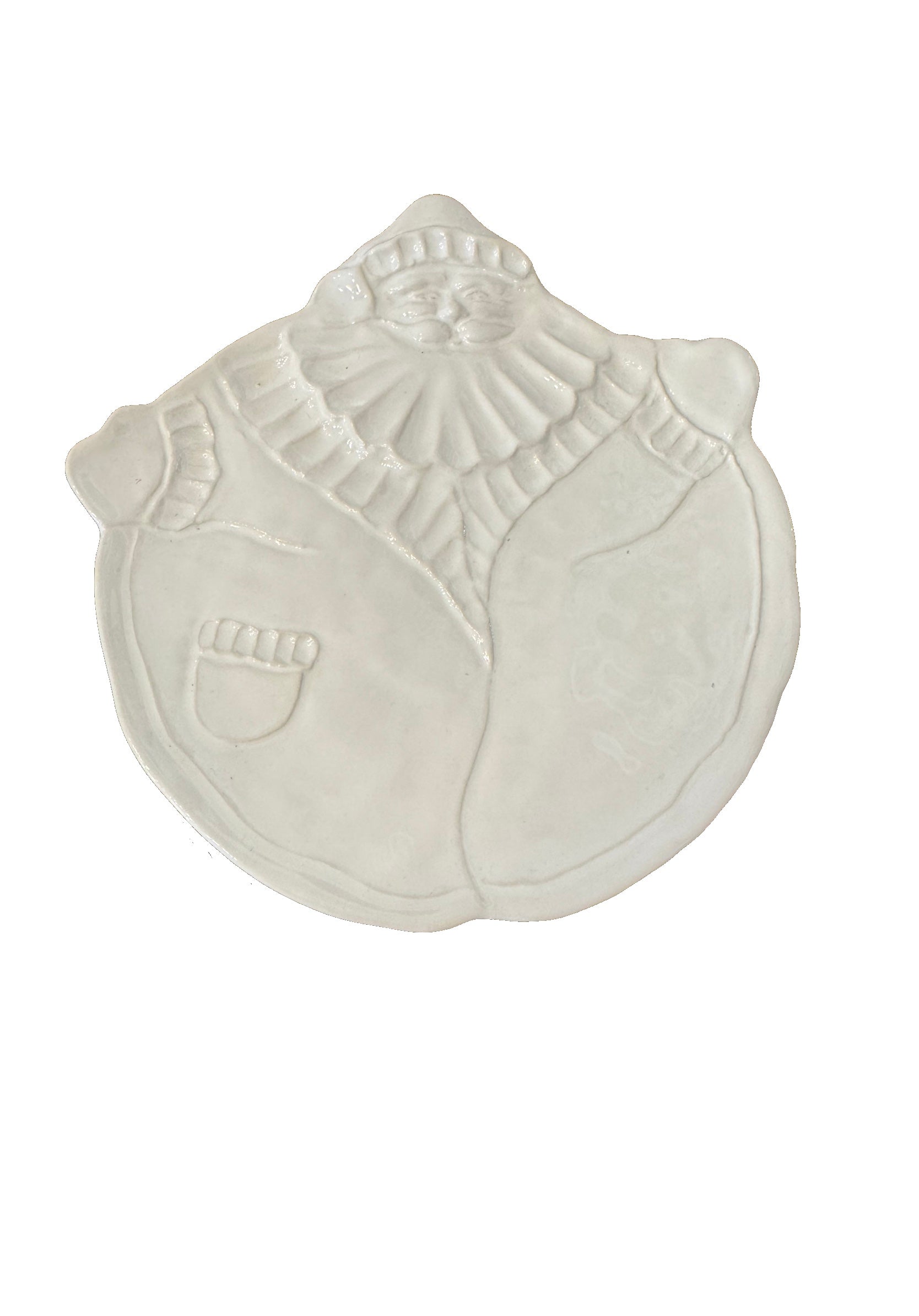 BMH - Santa Plate (6)