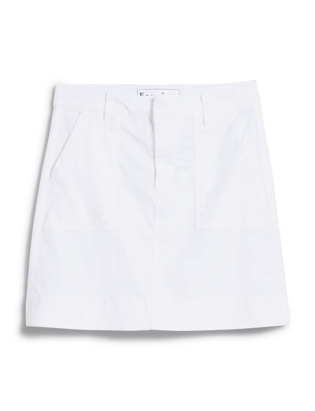 Jameson Skirt - White