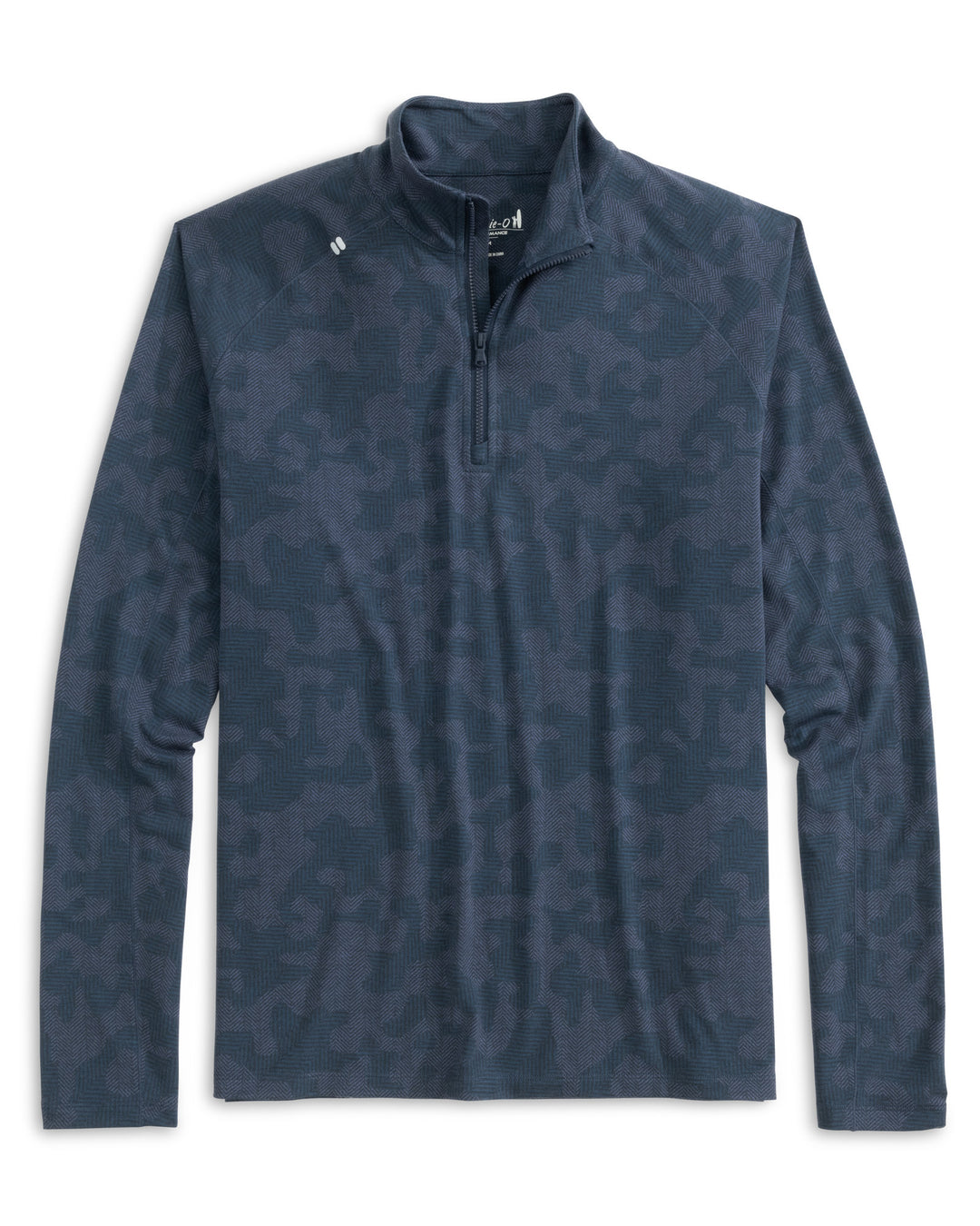 VIKTOR PERFORMANCE 1/4 ZIP - NAVY