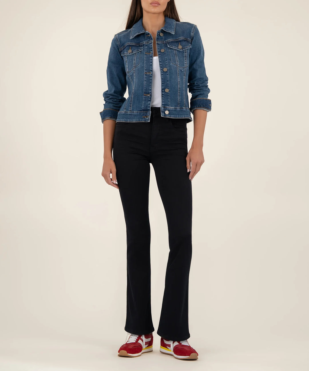 Julia Crop Jacket