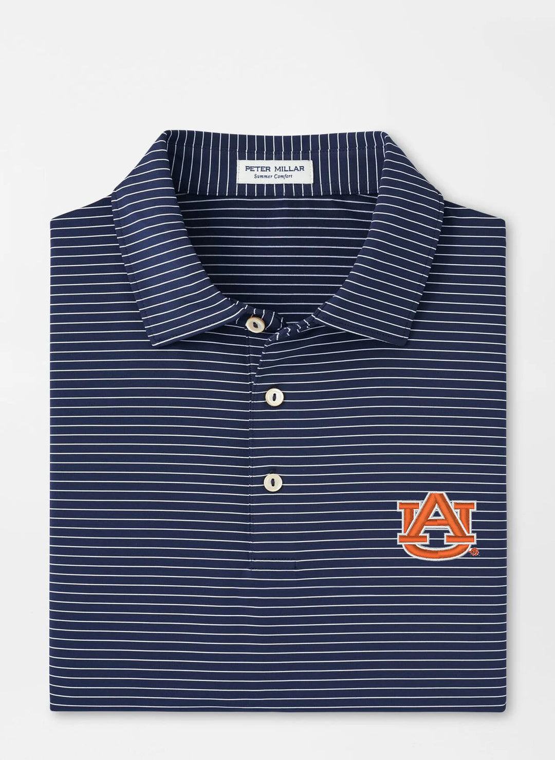 Auburn Hemlock Polo-MA24CEK10S-NAVY