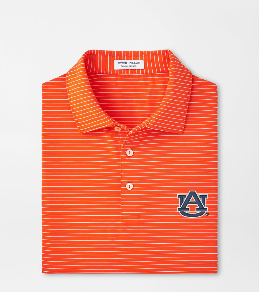 Auburn Polo-MA24CEK10S-ORG6