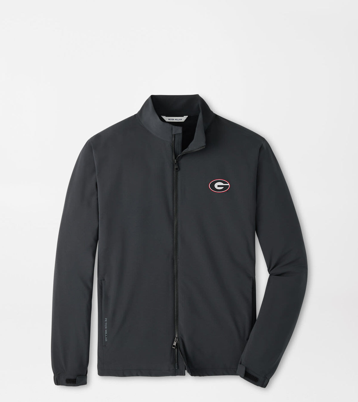 UGA Dunes Jacket-BLK-MA26CEZ32
