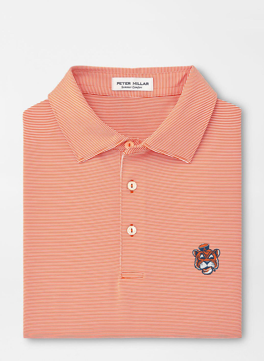 AUBURN VAULT JUBILEE POLO-ME0CEK11S-ORA6