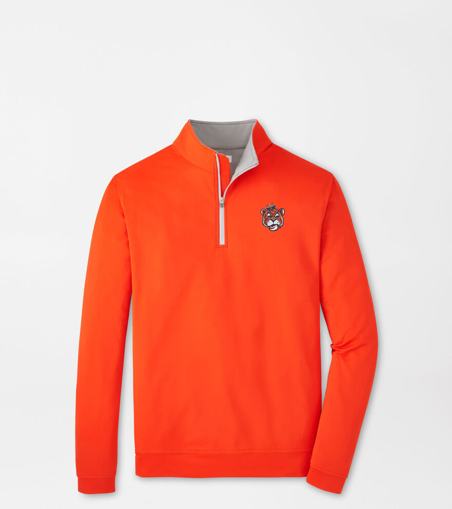 Auburn Vault 1/4 Zip-ME0CEK40-ORG6