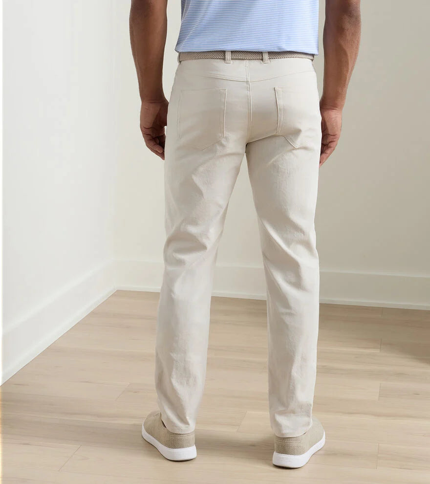 EB66 5pkt Pant-ME0EB66FB-Stone