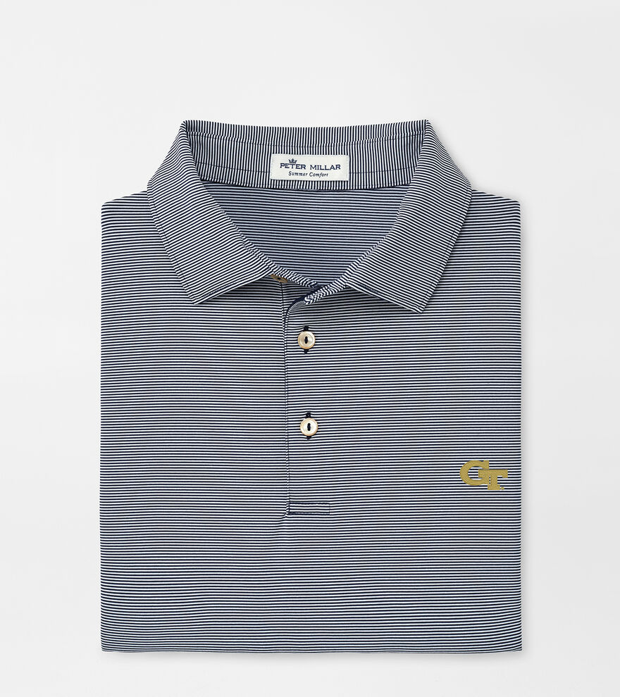 GT JUBLIEE POLO-ME0EK11S-NAVY