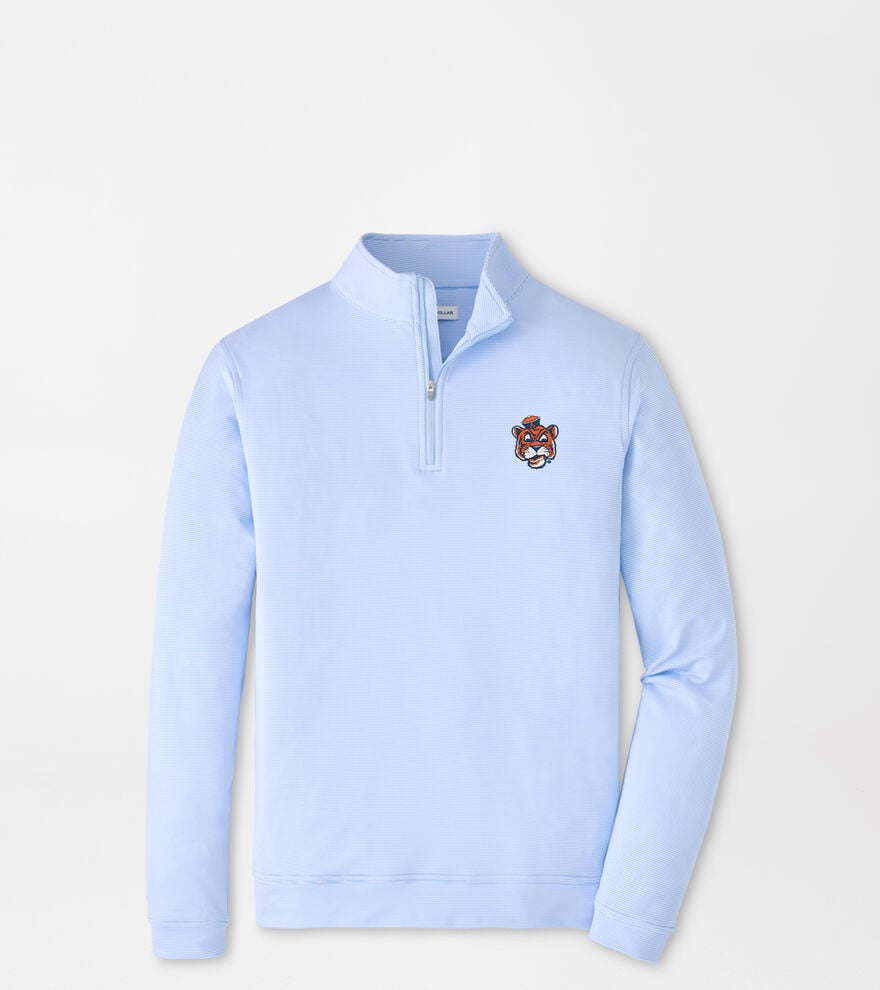 Auburn Vault 1/4 Zip-ME0EK40E-CBL/WHT
