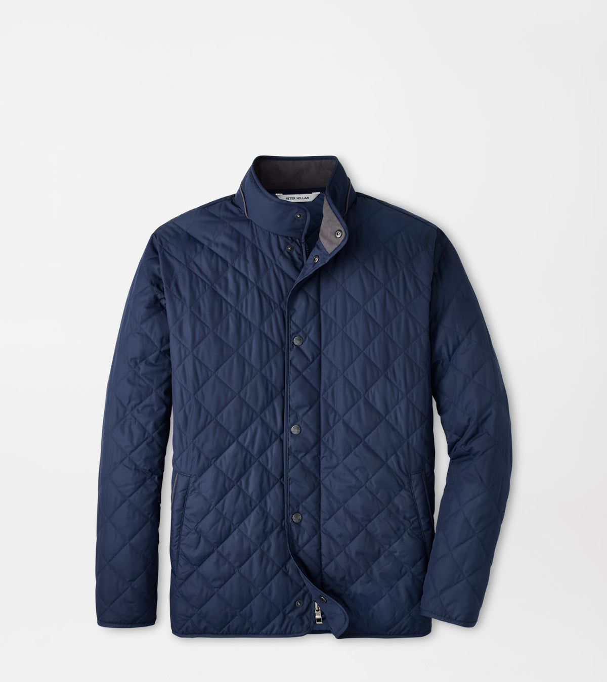 Suffolk Coat-Navy