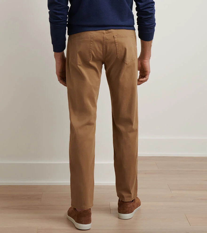 Signature Sateen 5pkt Pant-MF25B40FB-RYE