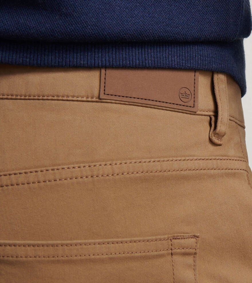 Signature Sateen 5pkt Pant-MF25B40FB-RYE
