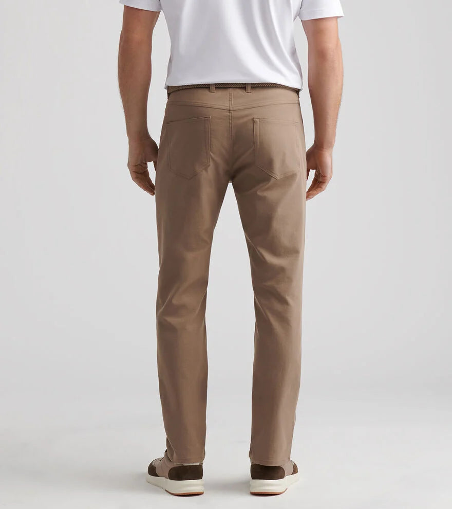 eb66 Performance 5Pkt. Pant-MF25EB66FB-POPLAR BROWN