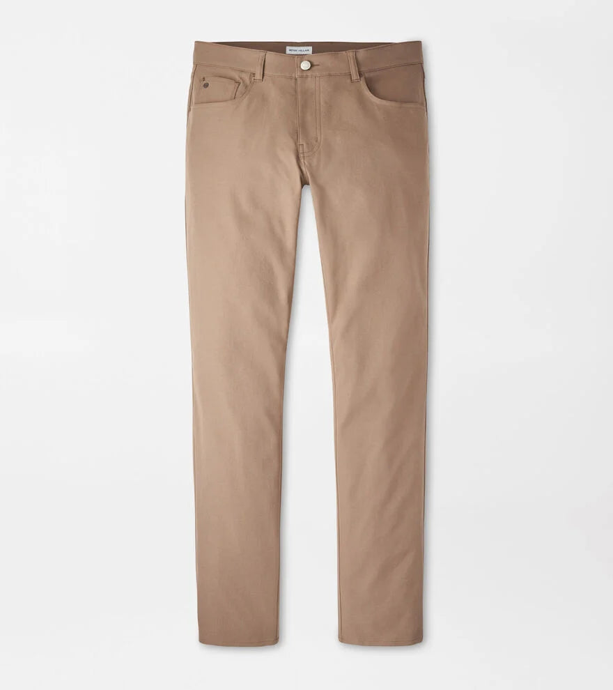 eb66 Performance 5Pkt. Pant-MF25EB66FB-POPLAR BROWN