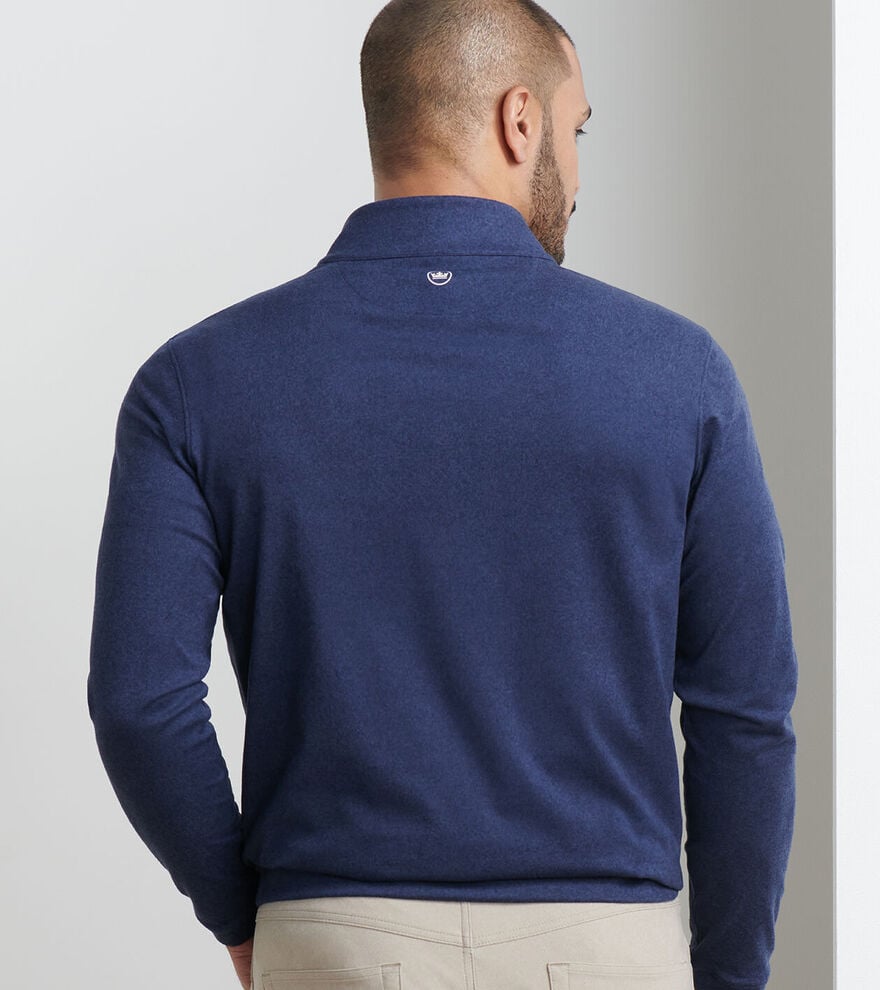 Ardentair 1/4 Zip-MF25EK47-NAVY