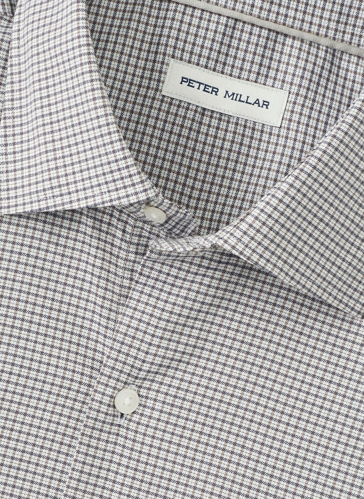 Jackson Sport Shirt-MF25W02LTS-POPLAR BROWN