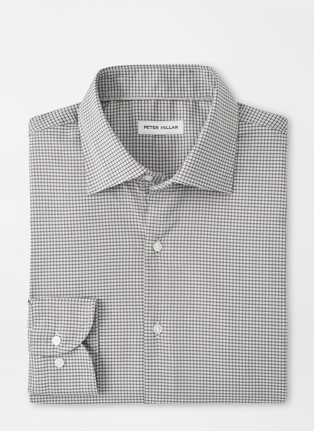 Jackson Sport Shirt-MF25W02LTS-POPLAR BROWN