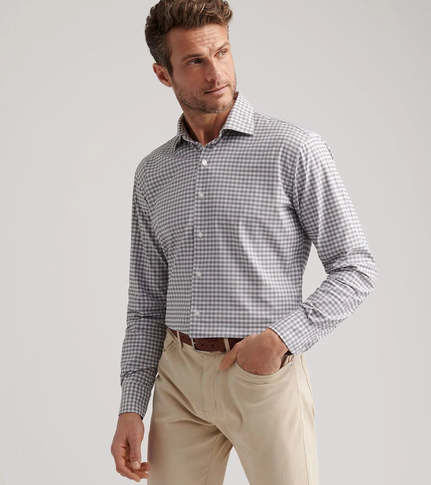 Fairbanks Sport Shirt-MF25W43LTSP-BASIL