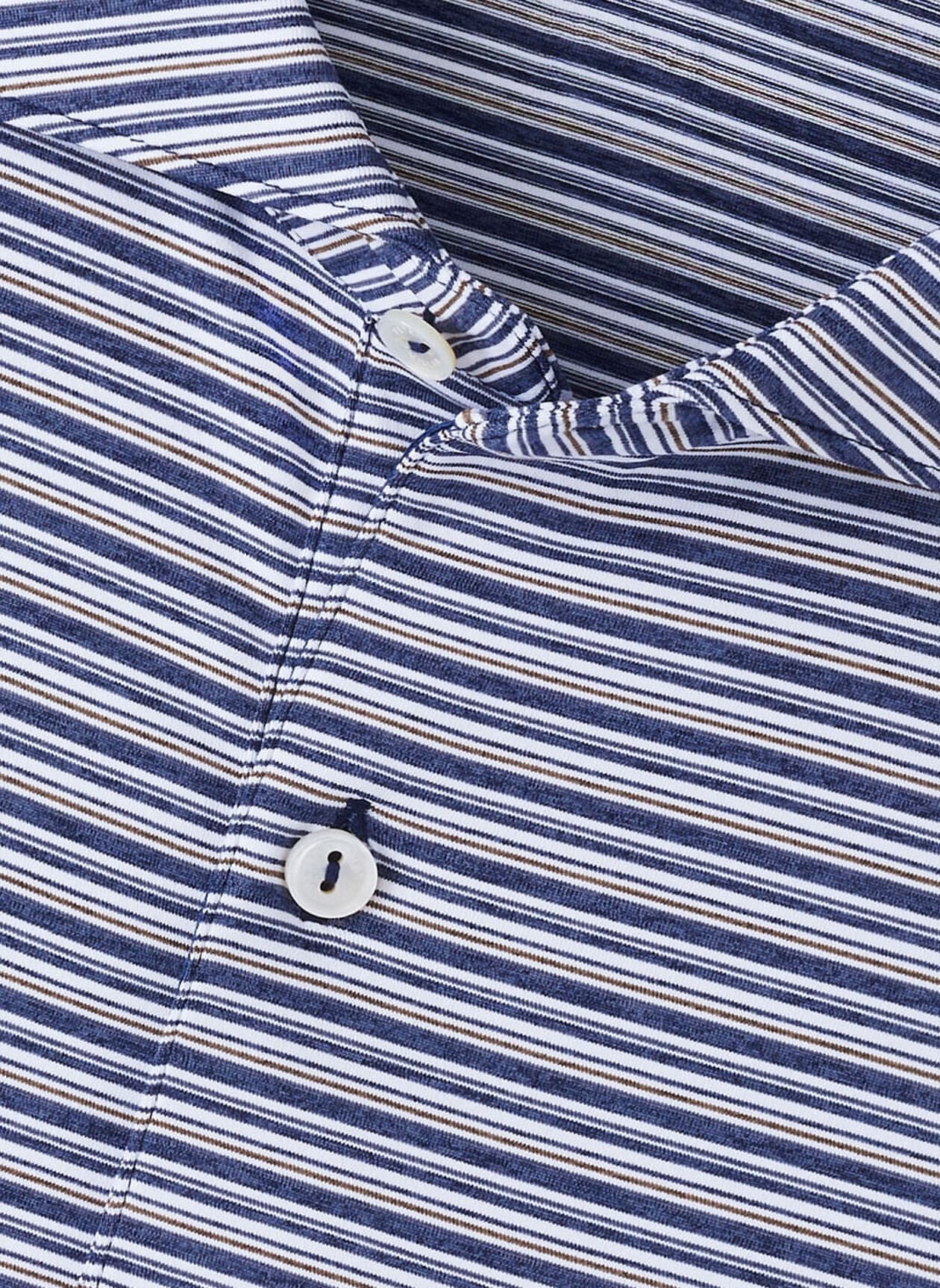 Chase Perf. Polo-MF25XK12E-Navy