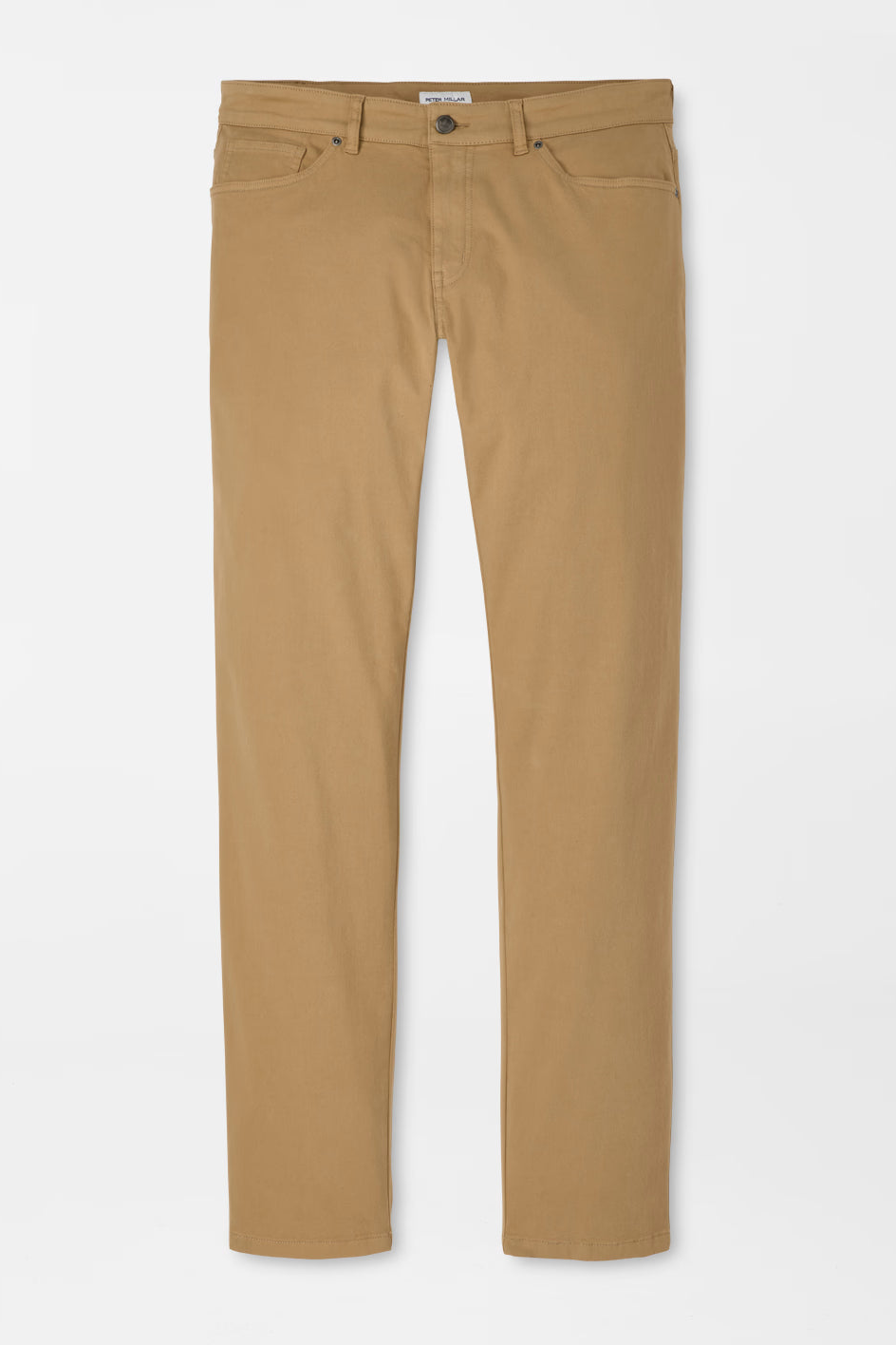 Sateen 5Pkt Pant-MF26B40FB-Peanut