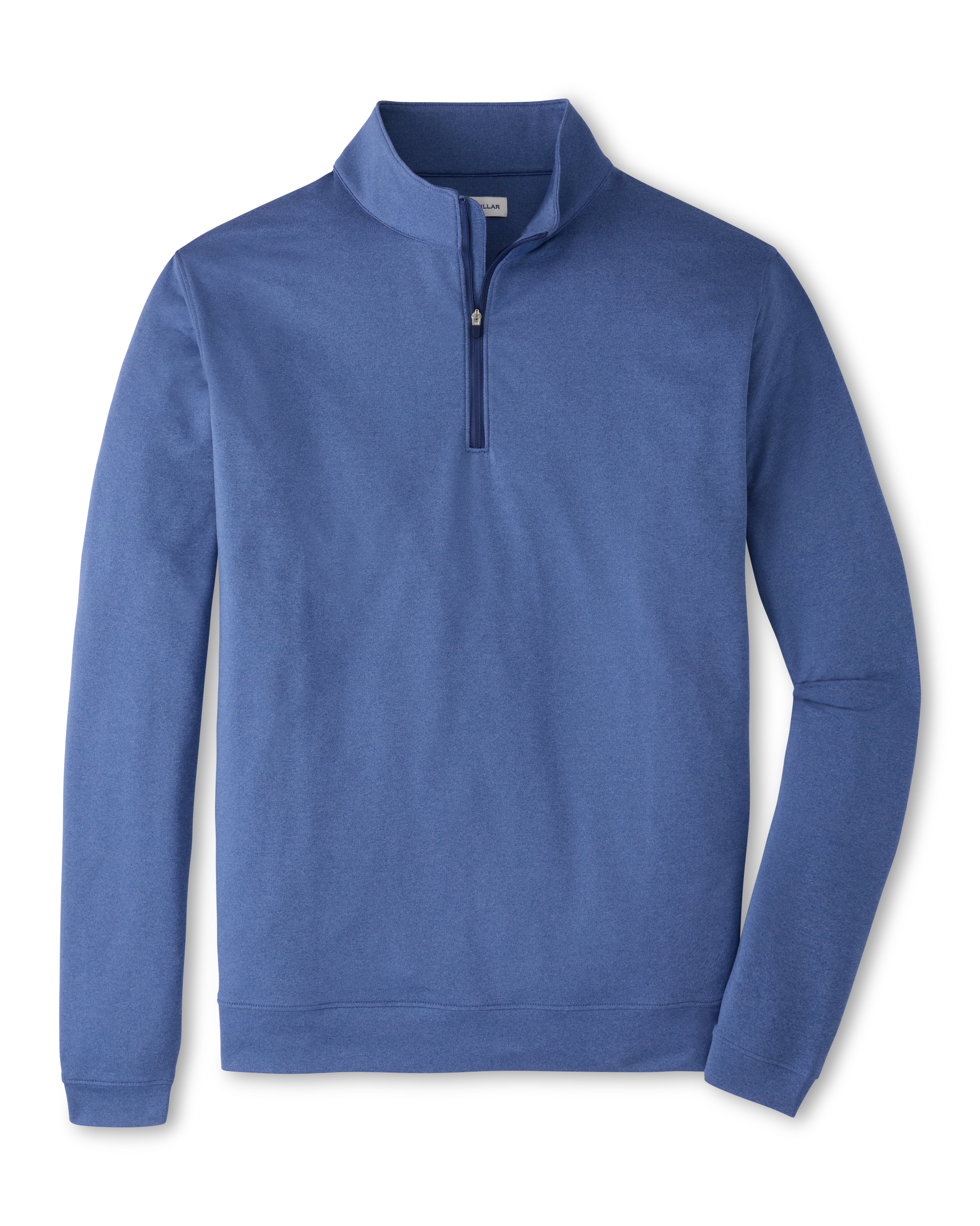 PERTH 1/4 ZIP-MF26EK40B-BAL